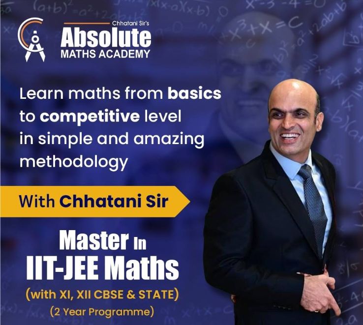 ABSOLUTE MATHS ACADEMY image 1